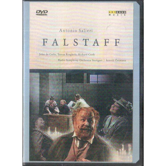 Falstaff [DVD] - Good