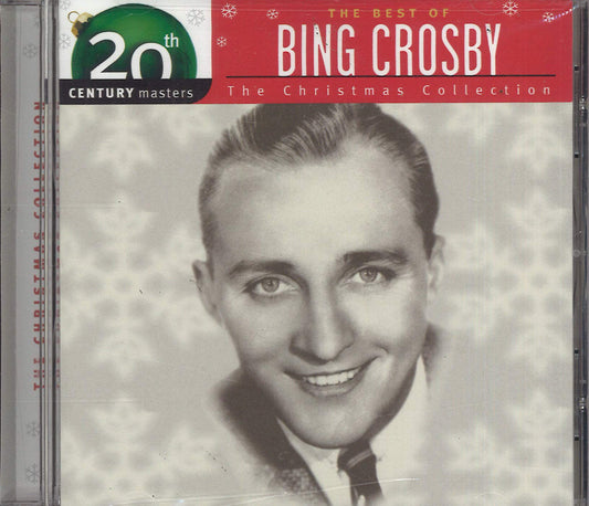 Christmas Collection: 20th Century Masters [Audio CD] Bing Crosby; Ken Lane Singers; Ken Darby Singers; The Andrews Sisters; Haven Gillespie; Mel Torm�; Meredith Willson; J. Fred Coots; Buck Ram; Irving Berlin; Gene Autry; Frank Luther; Franz Gruber;