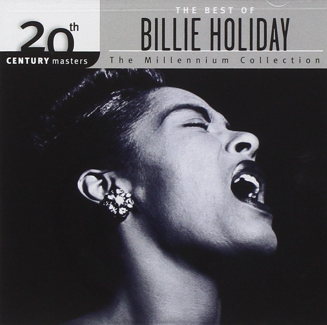 The Best of Billie Holiday: 20th Century Masters (Millennium Collection) [Audio CD] Holiday, Billie and Toots Camarata - Very Good