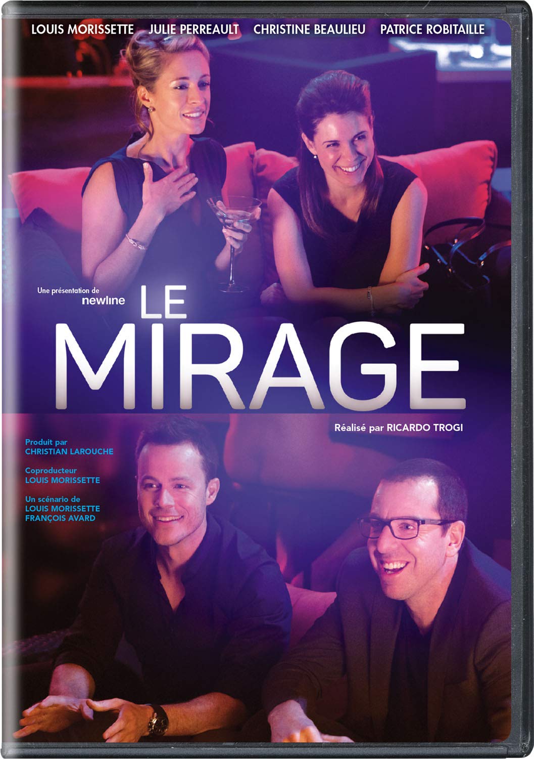 The Mirage (Version fran�aise) [DVD]