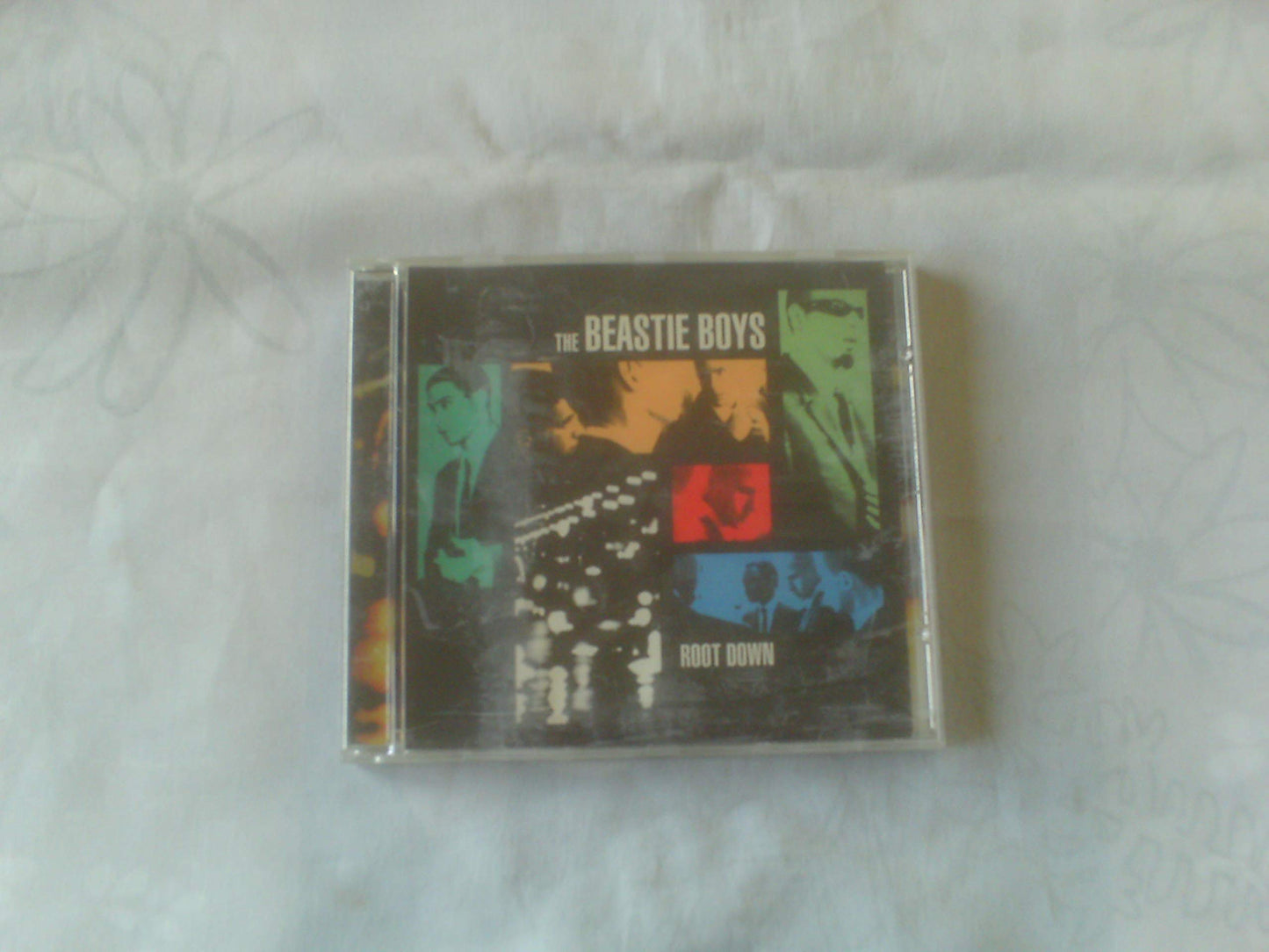 ROOT DOWN [Audio CD] Beastie Boys - Very Good