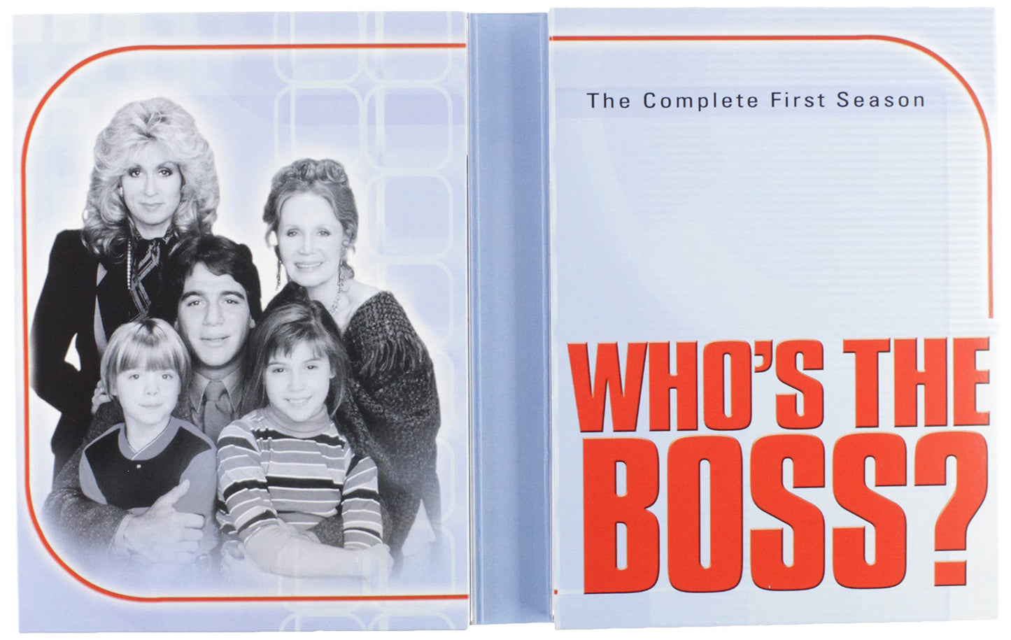 Who's the Boss? : Season 1 [DVD] - Very Good