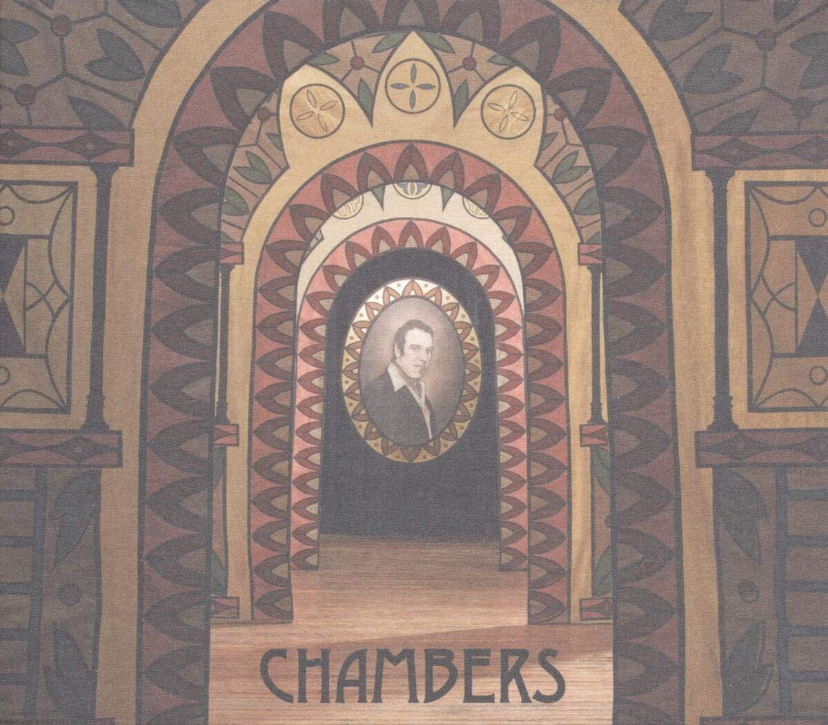 Chambers [Audio CD] Gonzales, Chilly - Very Good