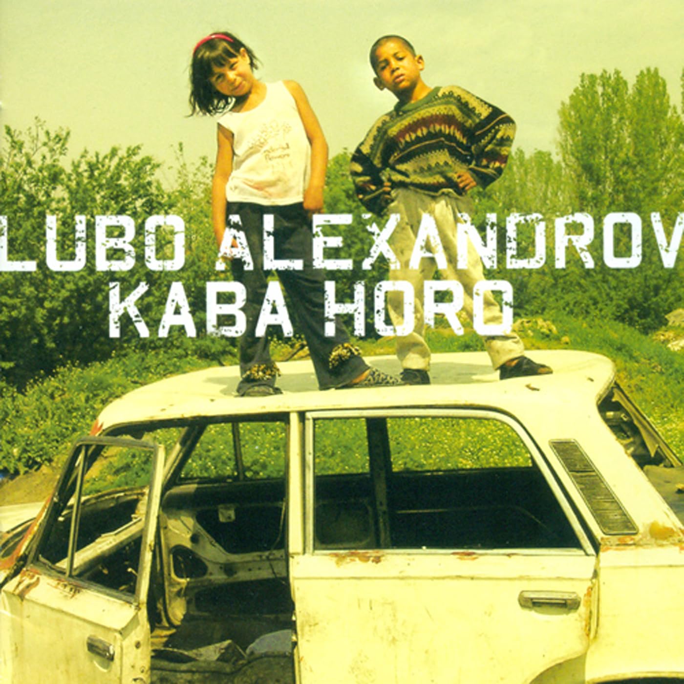 Kaba Horo [Audio CD] Alexandrov, Lubo; Alexandrov; Markovl; Kaval Kaba Horo Tabassian and Alexandrov Lubo Traditional - Very Good