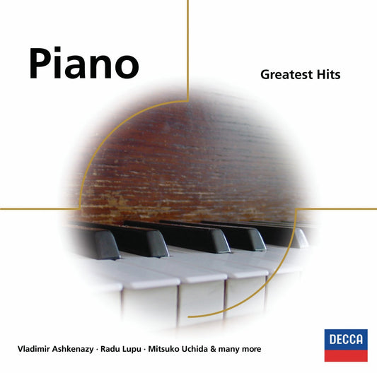 Greatest Hits: Piano / Various [Audio CD] Various; Erik Satie and Uri Segal - Very Good