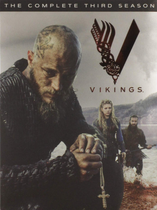 Vikings: Season 3 [DVD] - Good