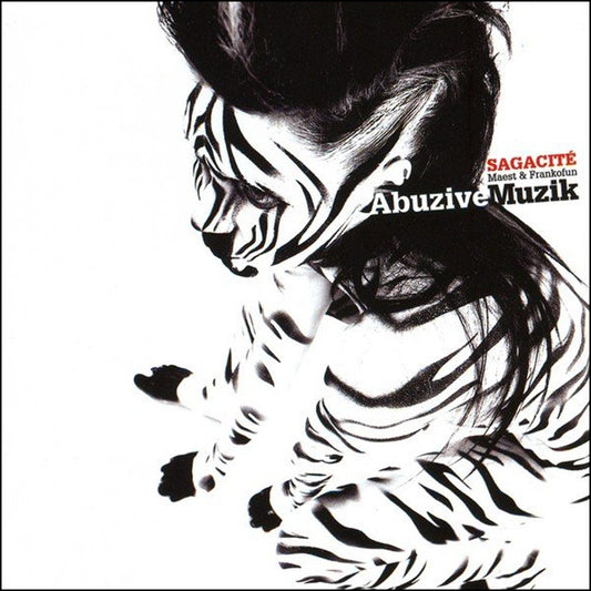 Abuzive Musik [Audio CD] Sagacite (Maest & Frankofun) - Very Good