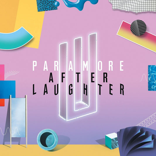 After Laughter [Audio CD] Paramore - Very Good