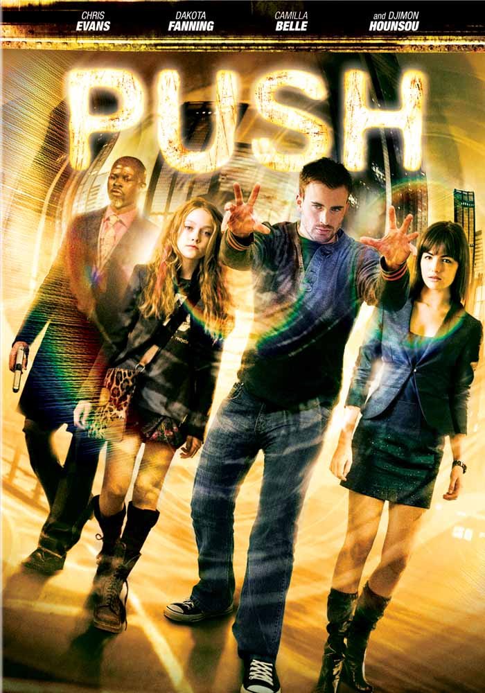 Push [DVD] J.K.Rowling