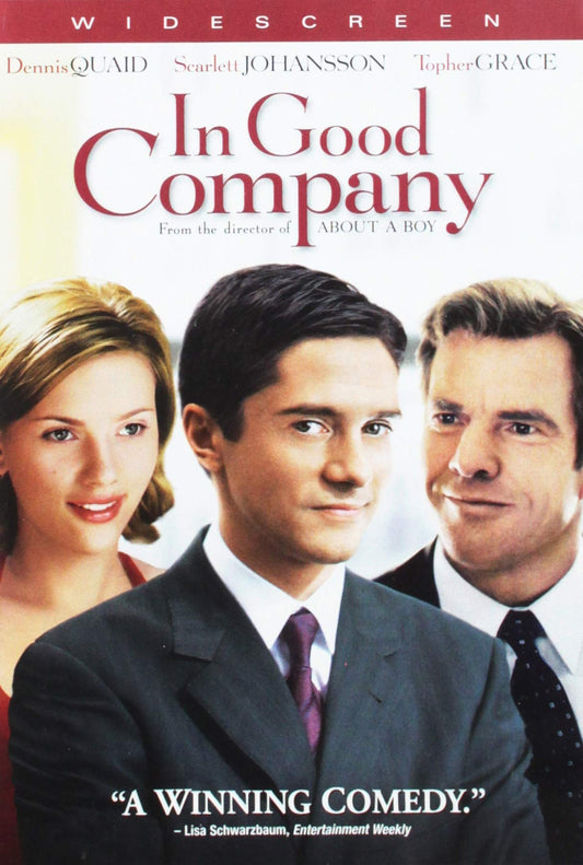 In Good Company (Widescreen) (Bilingual) [DVD] - Good