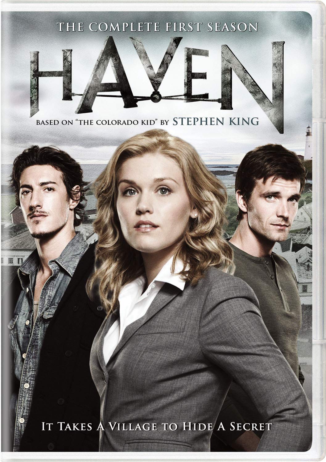 Haven - Season 1 / Haven - Saison 1 (Bilingual) [DVD]