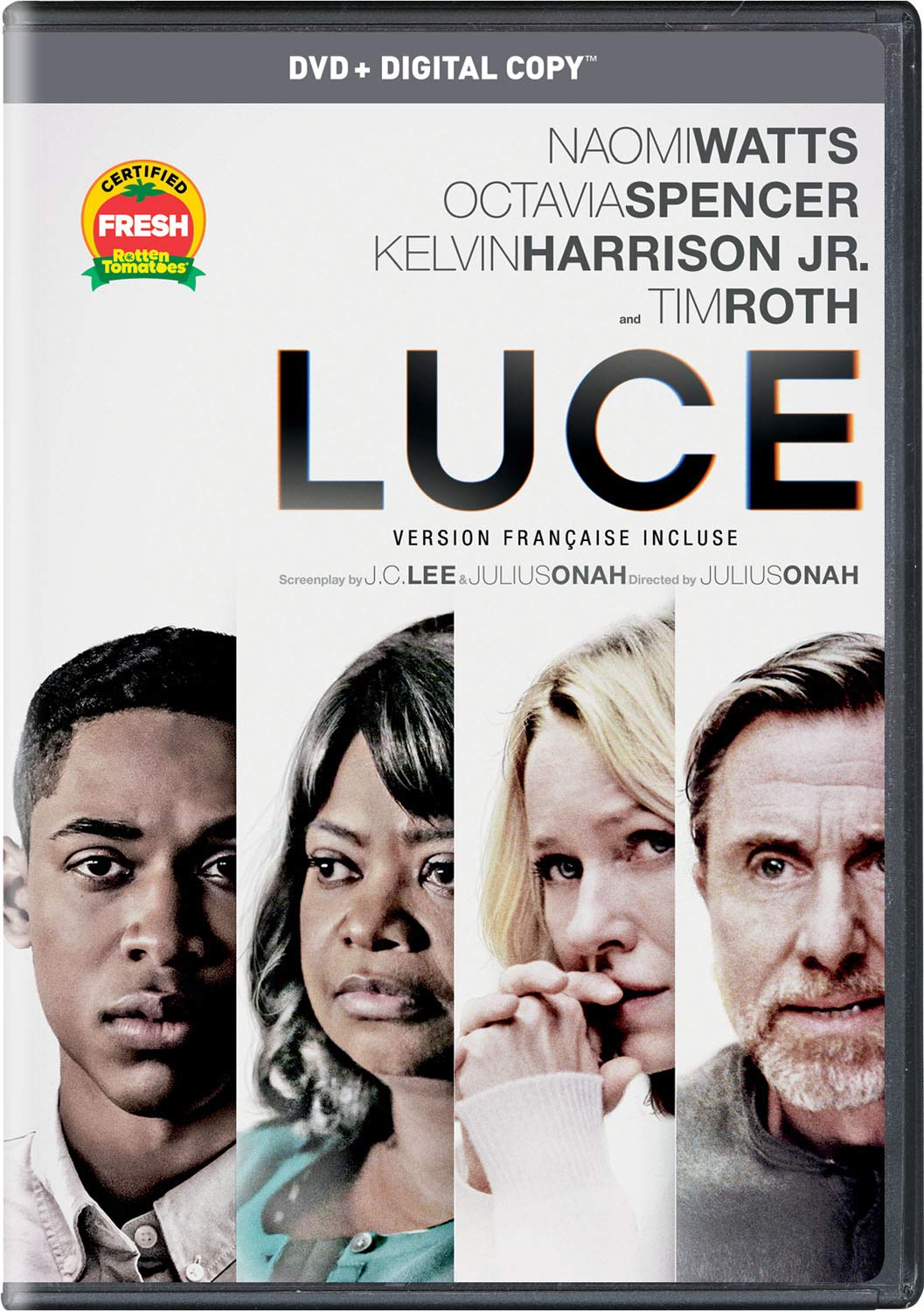 Luce - DVD + Digital (Bilingual) [DVD] - Very Good
