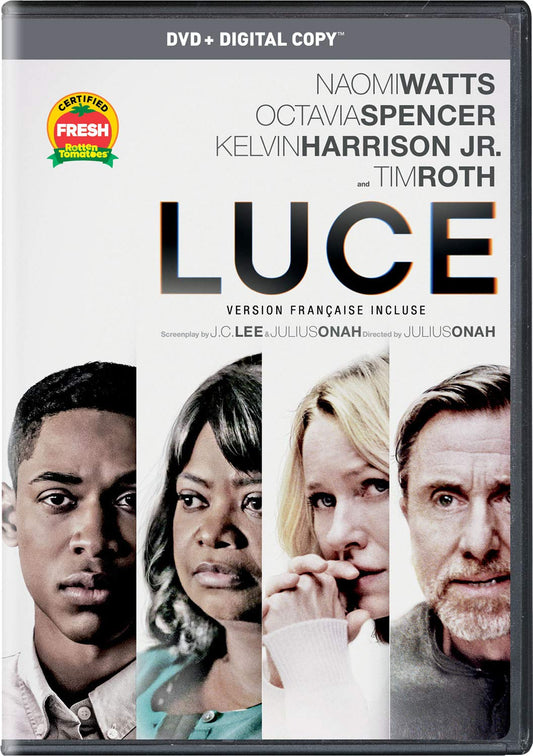 Luce - DVD + Digital (Bilingual) [DVD] - Very Good