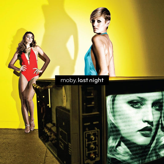 Last Night [Audio CD] MOBY - Good