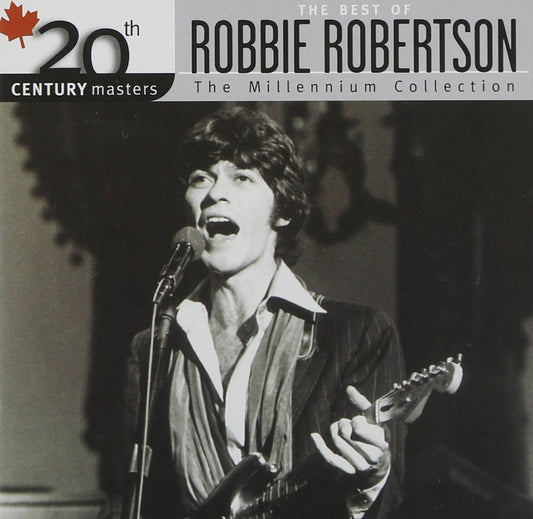 20th Century Masters [Audio CD] Robbie Robertson; Adam Clayton; Larry Mullen, Jr.; Ivan Neville; Bruce Hornsby; Martin Page; Marius de Vries and David Ricketts - Very Good