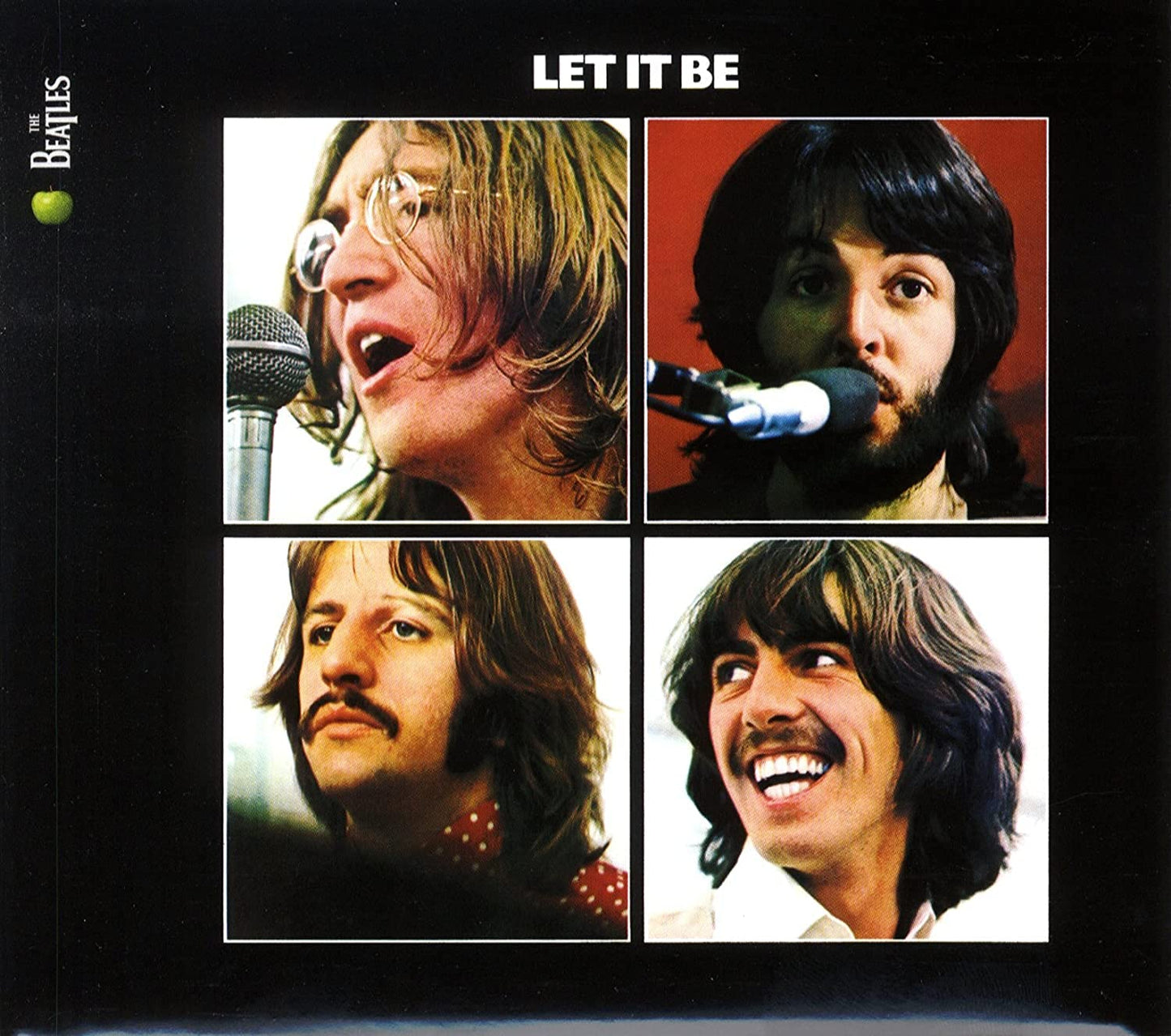 Let It Be [Audio CD] The Beatles