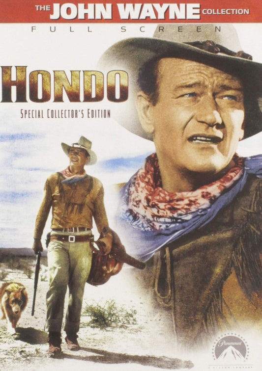 Hondo [DVD] - Good