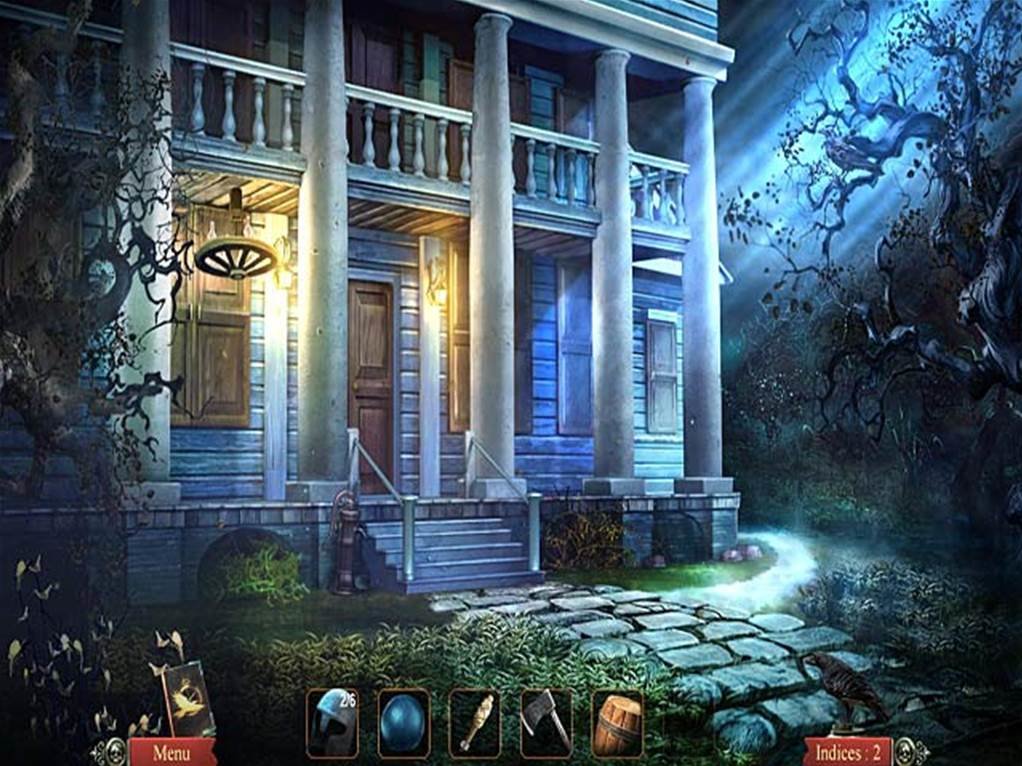 Midnight Mysteries: Witches of Abraham - French [video game]