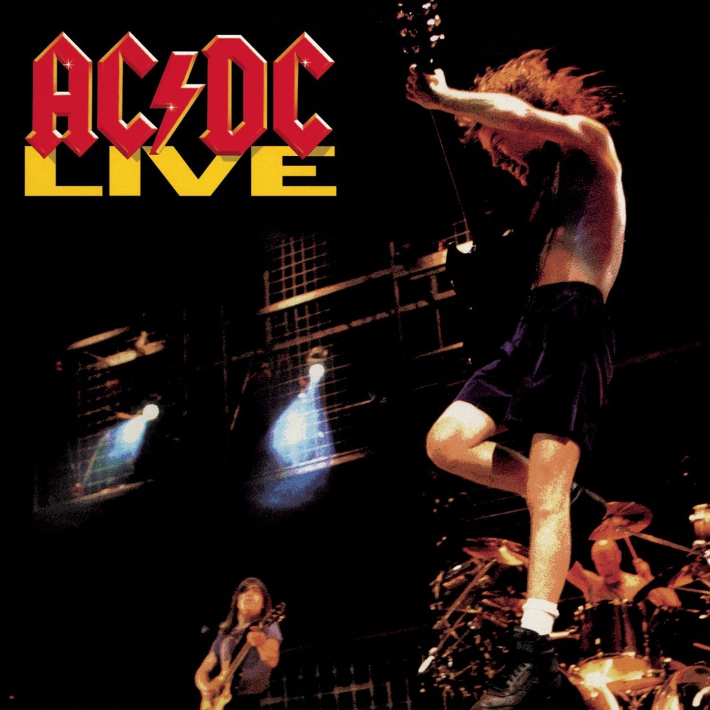 AC/DC: Live [Audio CD] AC/DC