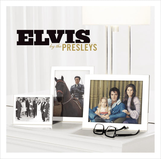 Elvis By The Presley [Audio CD] Presley, Elvis - Very Good