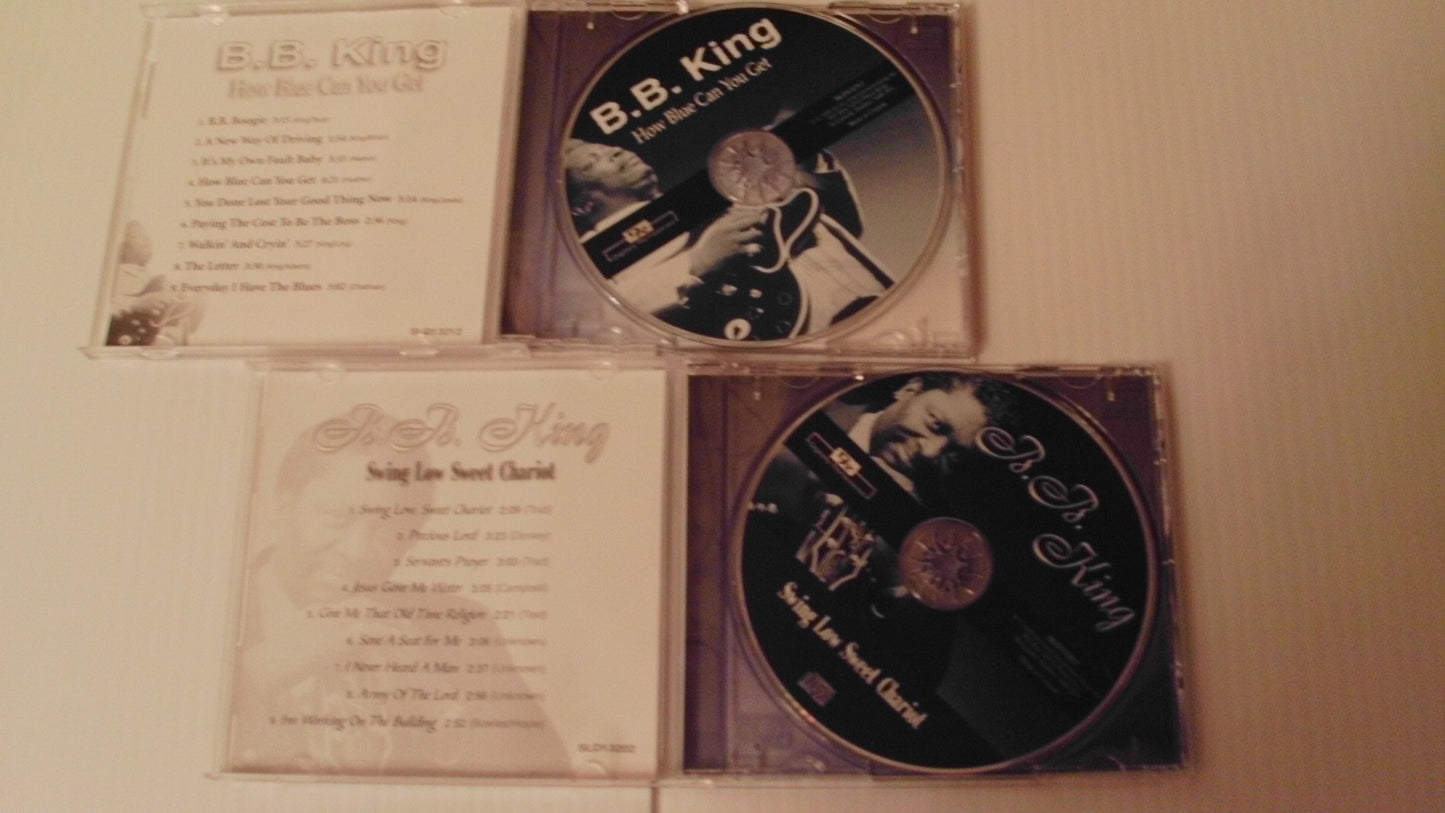 Collection [Audio CD] King, B.B. - Very Good