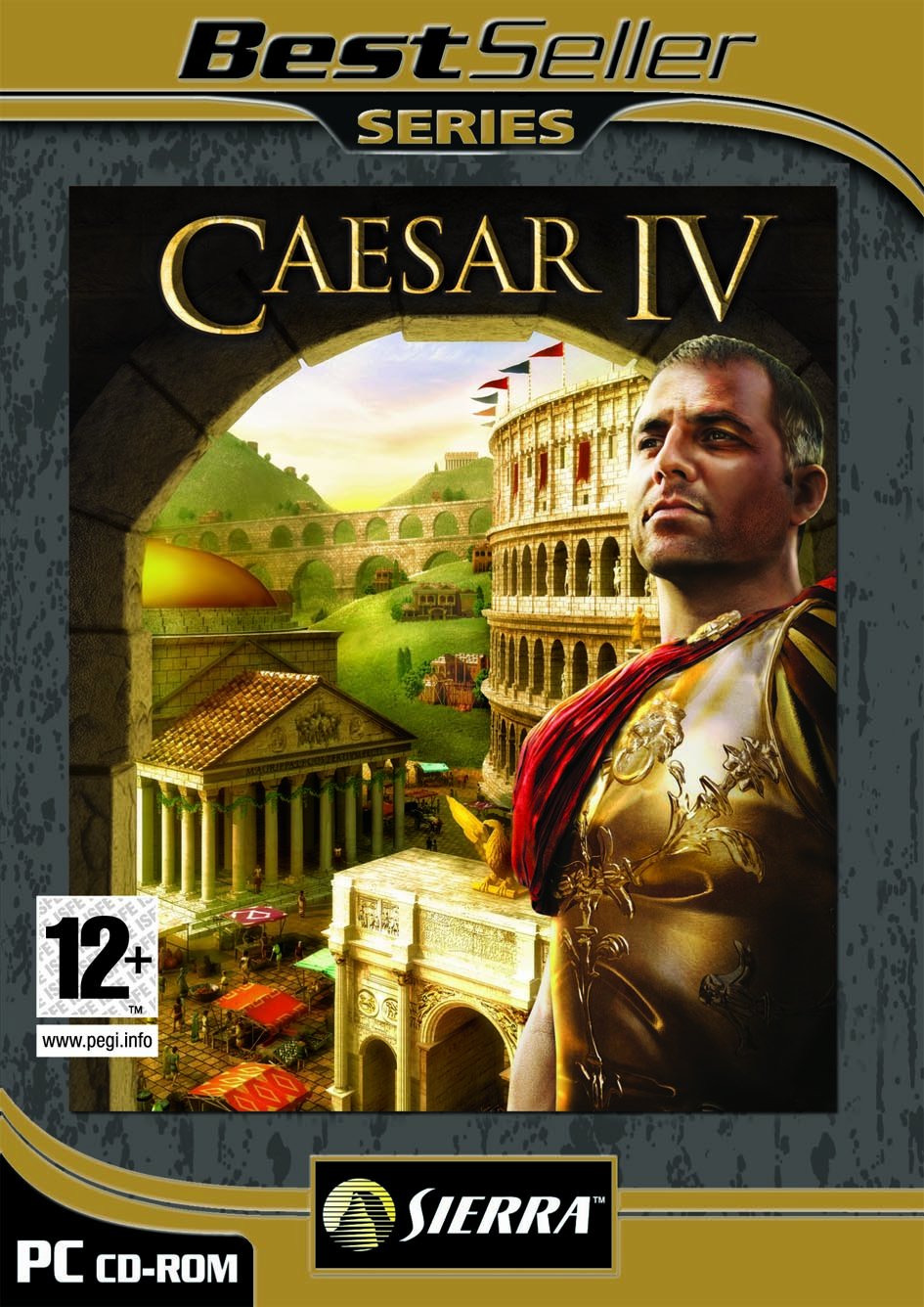 Caesar IV (vf - French game-play) [video game]