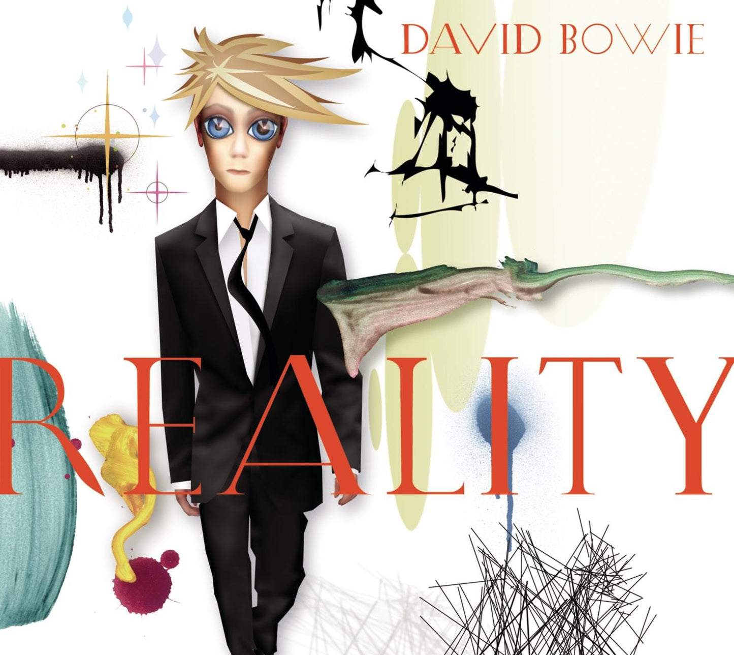 Reality Bowie, David