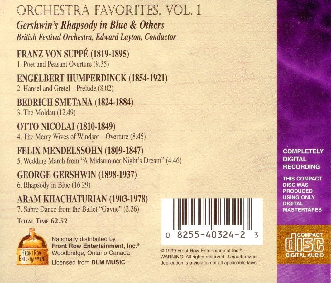 Johann Strauss, Jr - Tales From The Vienna Woods [Audio CD] - Good