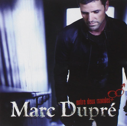 Entre Deux Mondes [Audio CD] Marc Dupre - Very Good