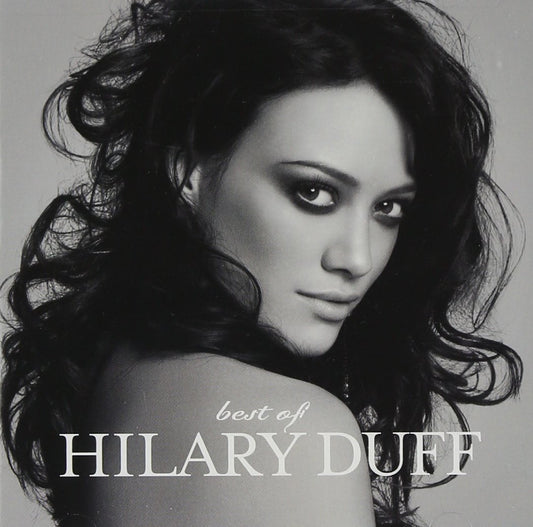 DUFF;HILARY - BEST OF [Audio CD] DUFF;HILARY