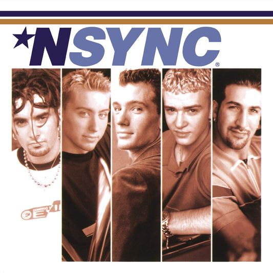 *NSYNC [Audio CD] N SYNC