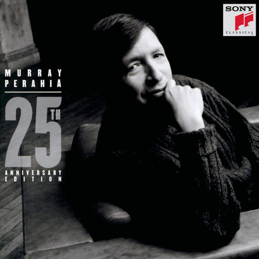 25th Anniversary Edition [Audio CD] Perahia, Murray