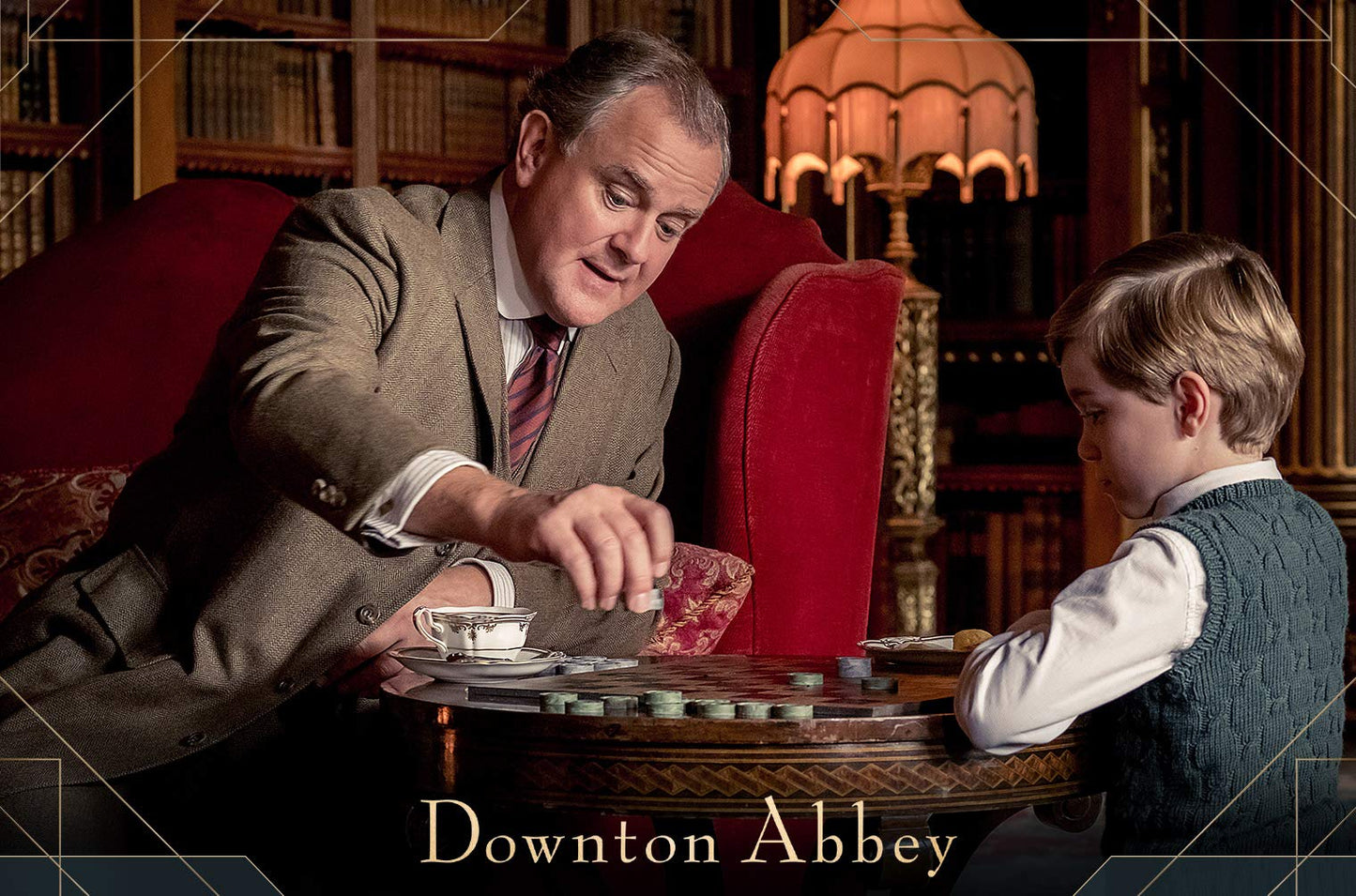 Downton Abbey - der Kinofilm [Region Free] [Blu-ray] [Blu-ray]