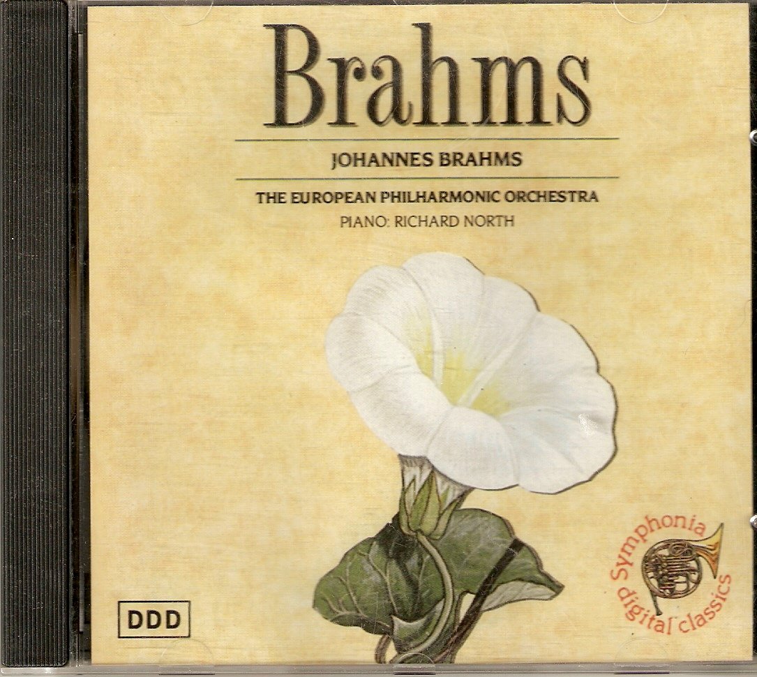 BRAHMS - HUNGARIAN DANCES NO 1-21 (1 CD) [Audio CD]