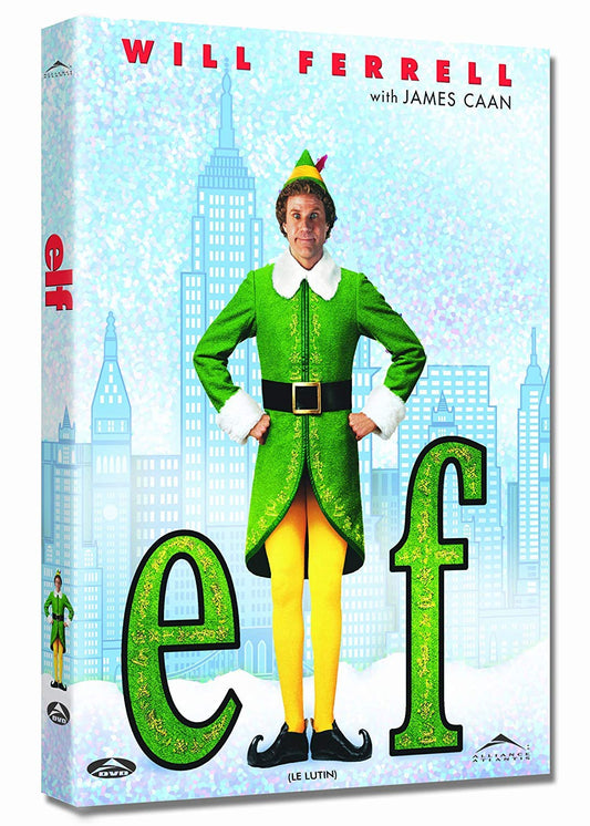 Elf (Le Lutin) (Bilingual) [DVD] - Very Good