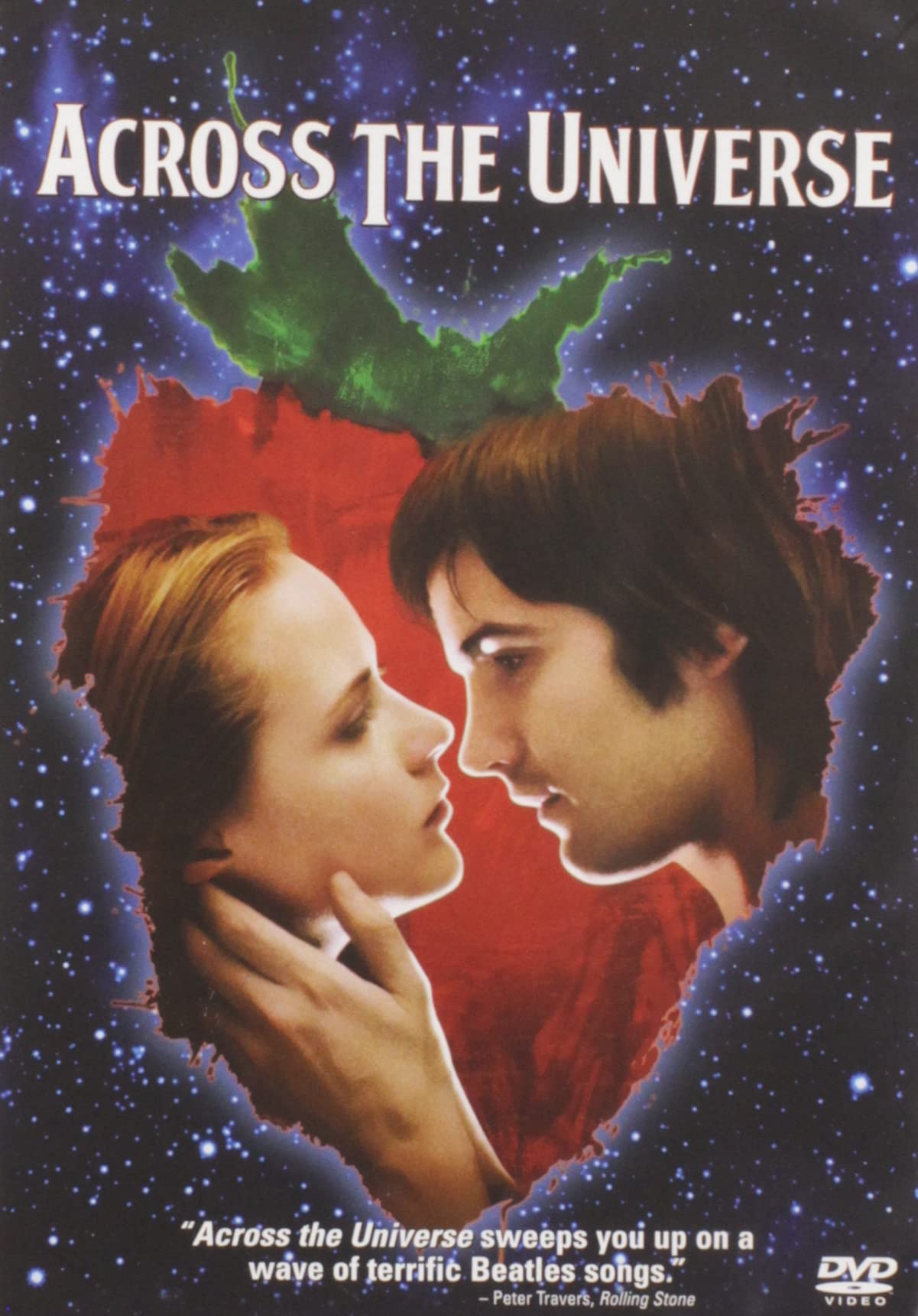 Across the Universe (Sous-titres fran�ais) [DVD]