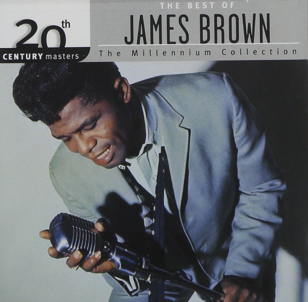 Millennium Collection: 20Th Century Masters [Audio CD] Brown, James; Clarence Gaskill and Sammy Lowe - Very Good