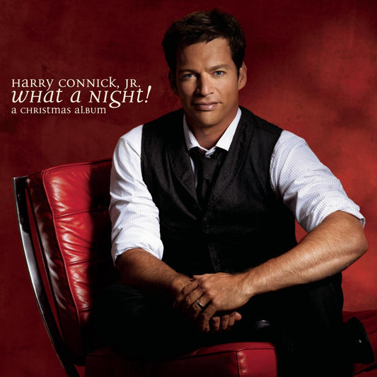 What A Night! A Christmas Album [Audio CD] Connick Jr., Harry