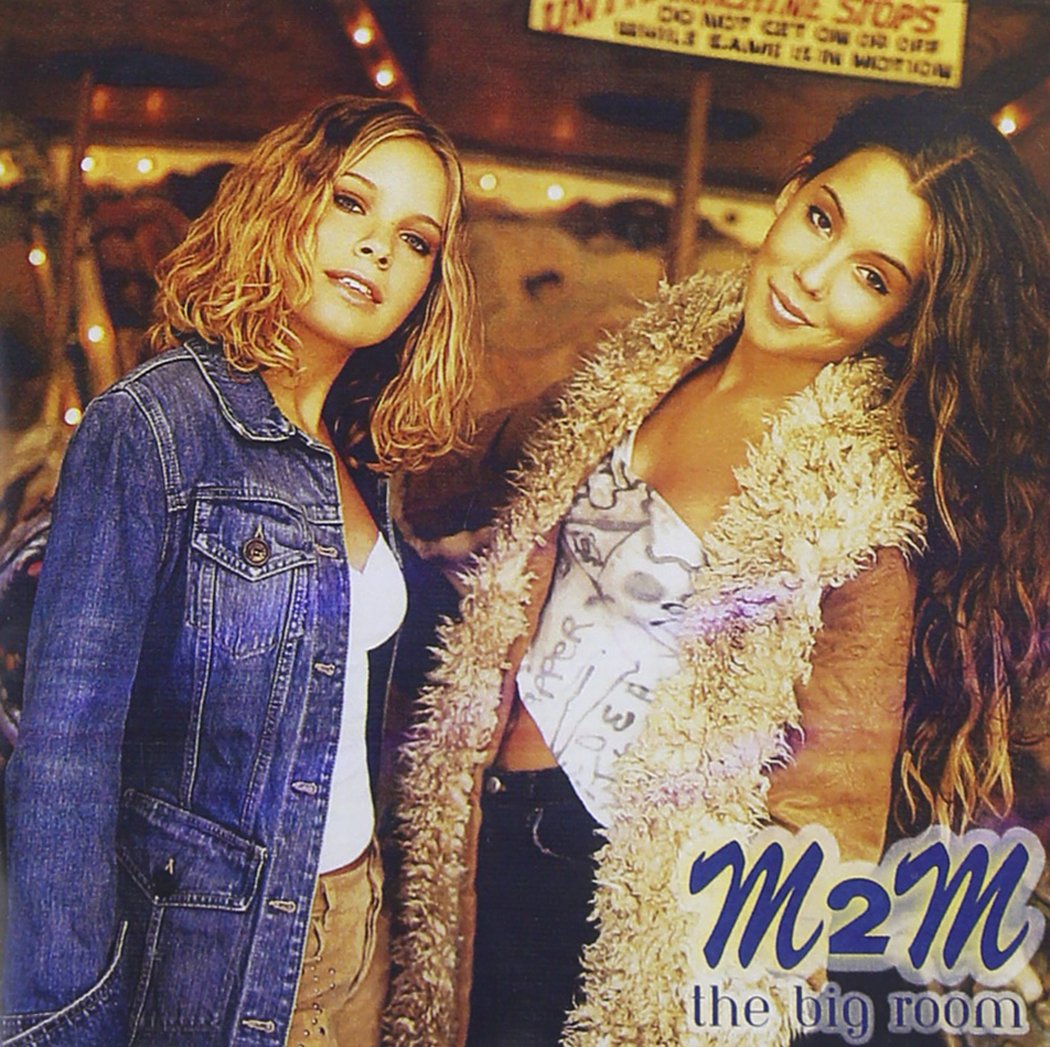 The Big Room [Audio CD] M2M; T-Bone Wolk; Marion Raven; Marit Larsen; Kenny Aronoff; Dean Sharp; Jimmi K. Bones; Jimmy Bralower and Peter Zizzo