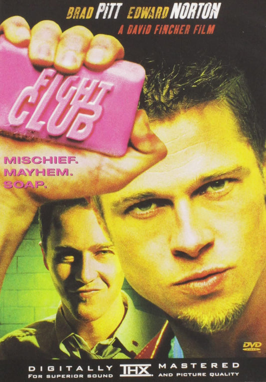 Fight Club [DVD] - Very Good