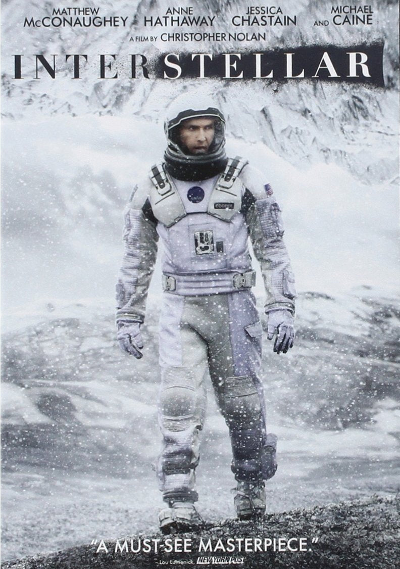 Interstellar [DVD] - Good
