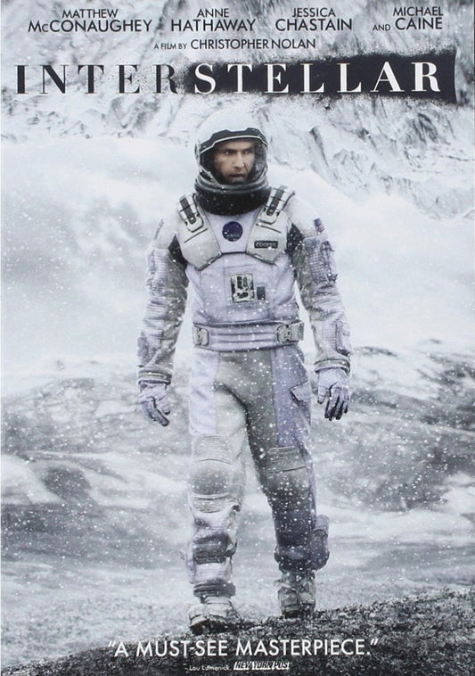 Interstellar [DVD] - Good