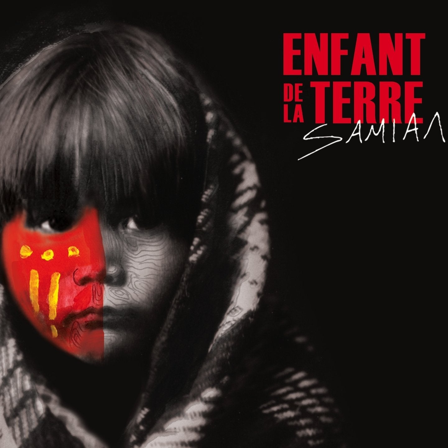 Enfant De La Terre (Cd) [Audio CD] Samian - Good