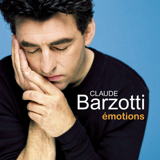 Emotions [Audio CD] Barzotti, Claude - Very Good