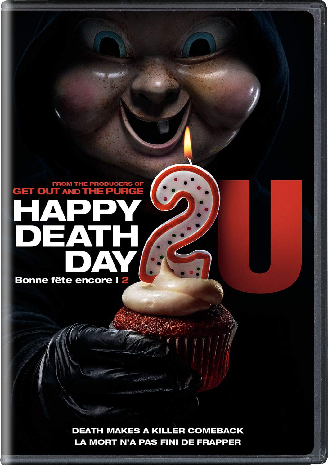 Happy Death Day 2U [DVD] - Very Good