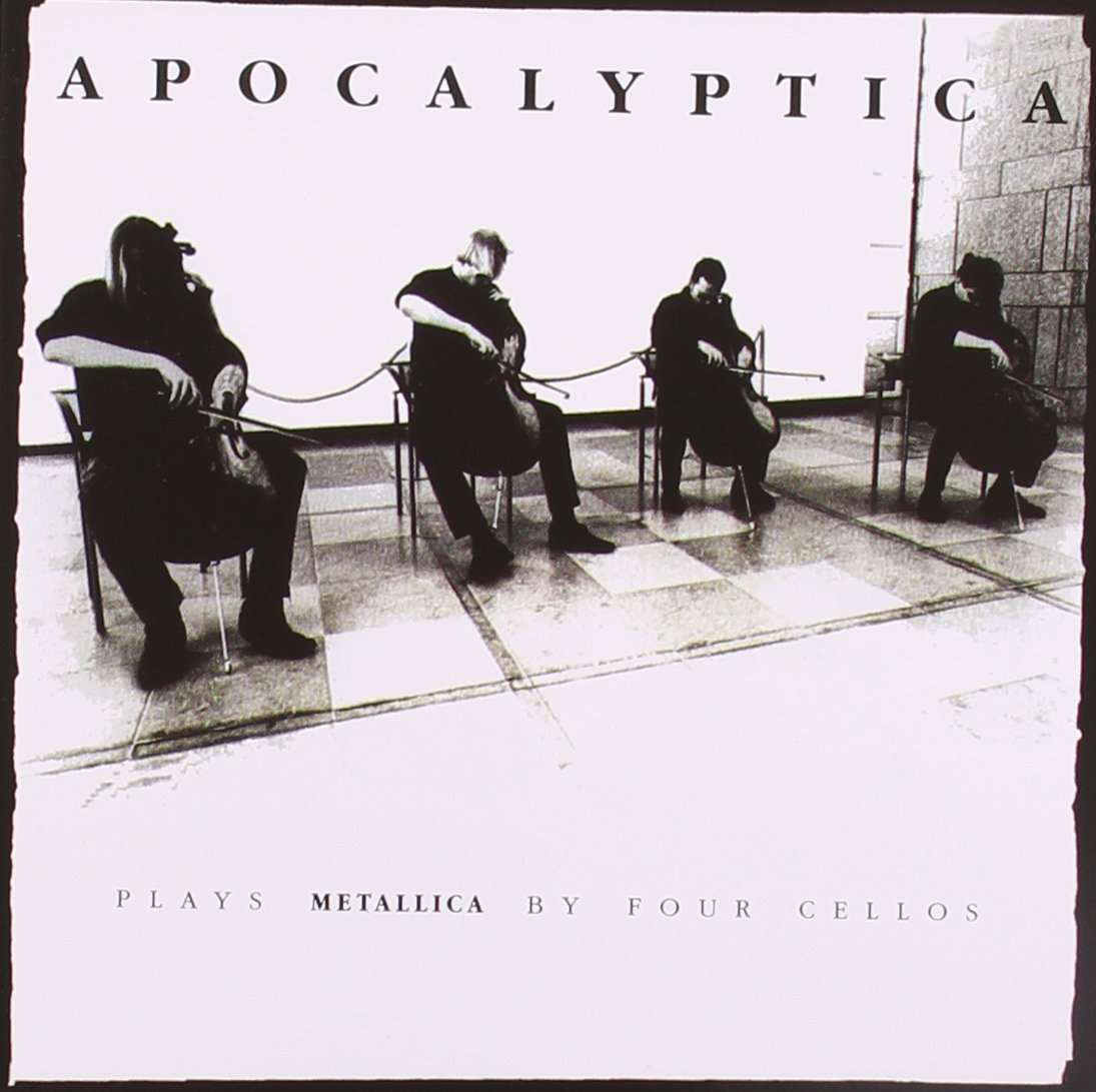 Plays Metallica By Four Cellos [Audio CD] APOCALYPTICA