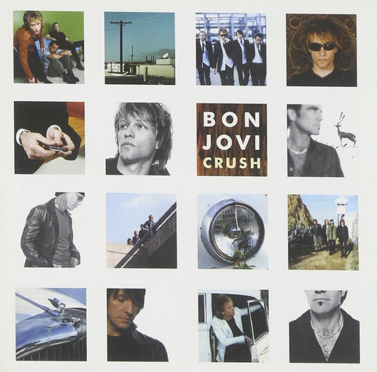 Crush [Audio CD] Bon Jovi