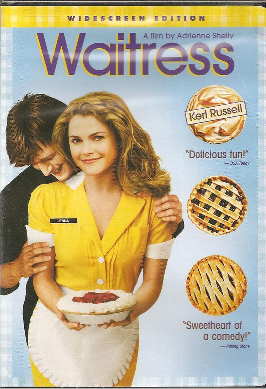 Waitress (Widescreen) [DVD] - Good