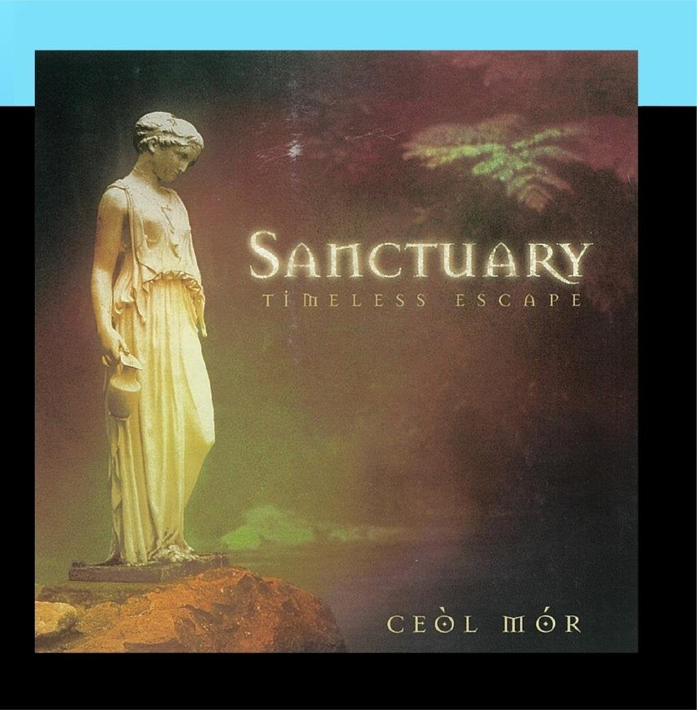 Sanctuary - Timeless Esca [Audio CD] - Very Good