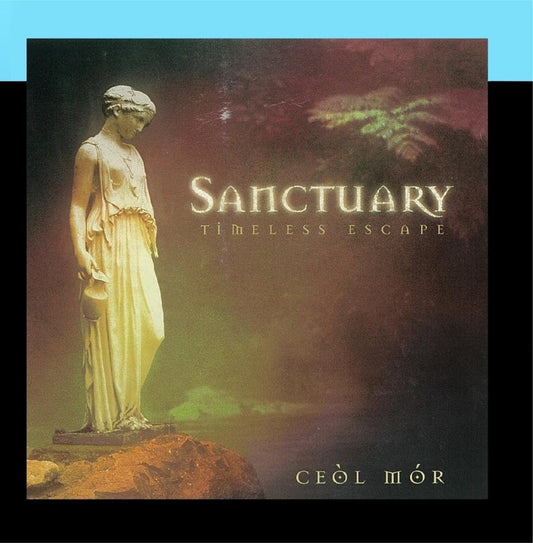 Sanctuary - Timeless Esca [Audio CD] - Very Good